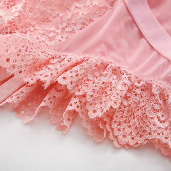 Lace Temptress Bodysuit - Image 20